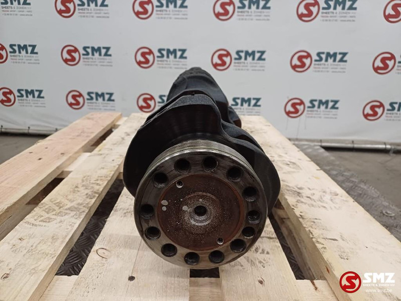 Renault Occ krukas DXI11 Renault - Vilebrequin pour Camion: photos 4 Renault Occ krukas DXI11 Renault - Vilebrequin pour Camion: photos 4