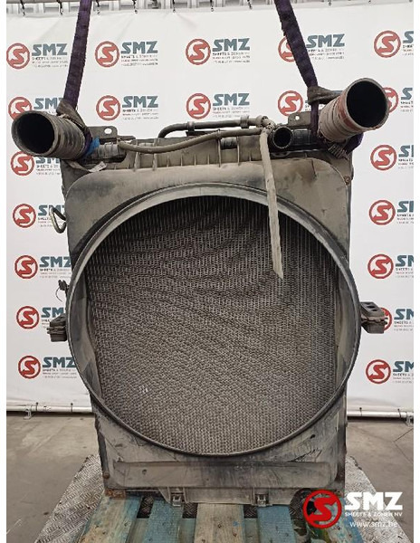 Renault Occ radiator + intercooler Renault - Radiateur pour Camion: photos 1 Renault Occ radiator + intercooler Renault - Radiateur pour Camion: photos 1