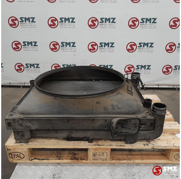 Renault Occ radiator + intercooler Renault - Radiateur pour Camion: photos 3 Renault Occ radiator + intercooler Renault - Radiateur pour Camion: photos 3