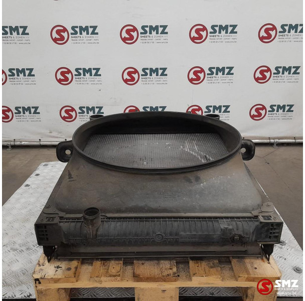 Renault Occ radiator + intercooler Renault - Radiateur pour Camion: photos 1 Renault Occ radiator + intercooler Renault - Radiateur pour Camion: photos 1