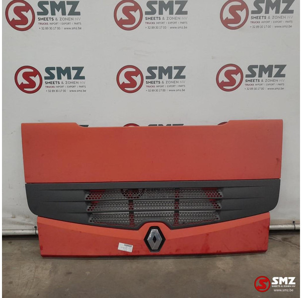 Renault Occ radiatorgrille Renault - Calandre pour Camion: photos 1 Renault Occ radiatorgrille Renault - Calandre pour Camion: photos 1