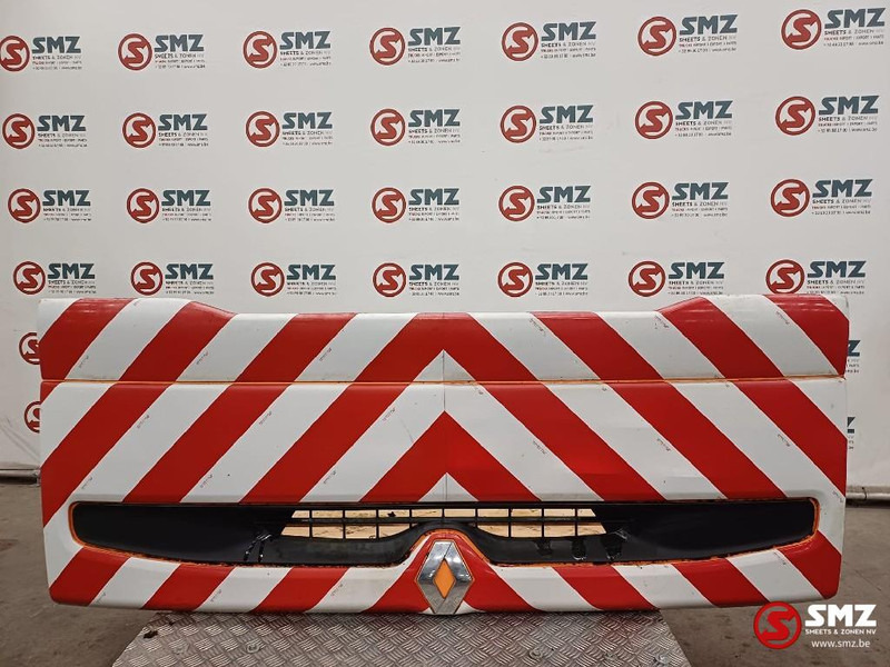 Renault Occ radiatorgrille Renault - Calandre pour Camion: photos 4 Renault Occ radiatorgrille Renault - Calandre pour Camion: photos 4