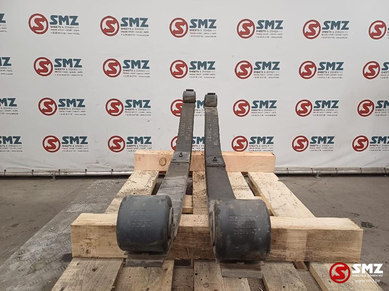 Renault Occ set bladveren vooras Renault - Suspension du ressort pour Camion: photos 3 Renault Occ set bladveren vooras Renault - Suspension du ressort pour Camion: photos 3