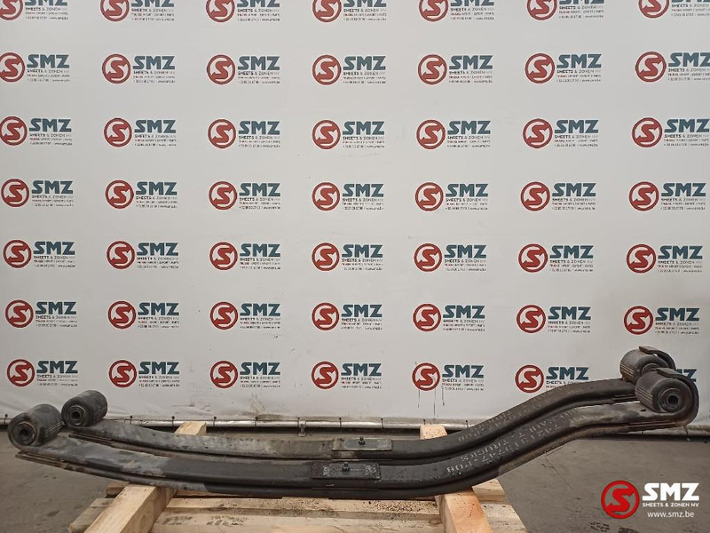 Renault Occ set bladveren vooras Renault - Suspension du ressort pour Camion: photos 2 Renault Occ set bladveren vooras Renault - Suspension du ressort pour Camion: photos 2