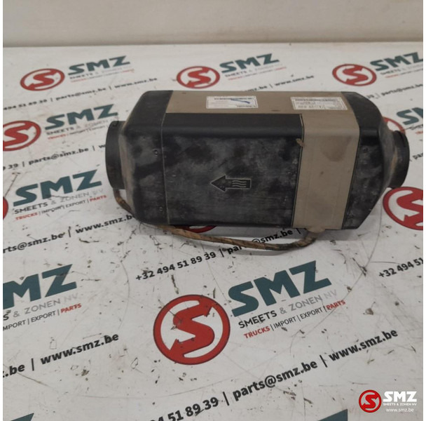 Renault Occ standverwarming Air Top Evo 2000 Renault - Chauffage/ Ventilation pour Camion: photos 2 Renault Occ standverwarming Air Top Evo 2000 Renault - Chauffage/ Ventilation pour Camion: photos 2