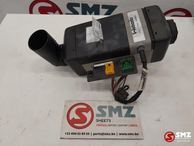 Renault Occ standverwarming Webasto Air Top 2000S-D - Chauffage/ Ventilation pour Camion: photos 4 Renault Occ standverwarming Webasto Air Top 2000S-D - Chauffage/ Ventilation pour Camion: photos 4
