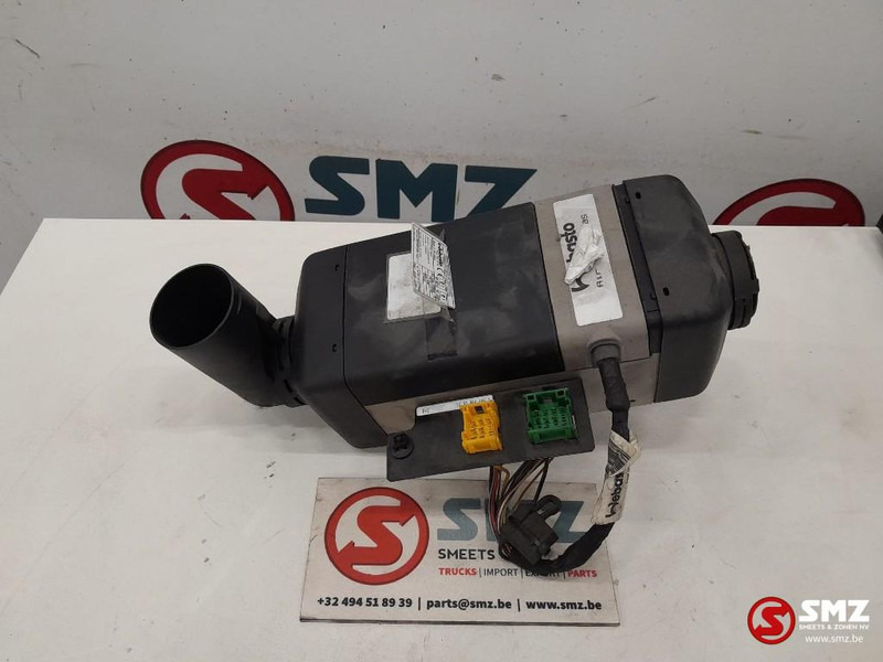 Renault Occ standverwarming Webasto Air Top 2000S-D - Chauffage/ Ventilation pour Camion: photos 2 Renault Occ standverwarming Webasto Air Top 2000S-D - Chauffage/ Ventilation pour Camion: photos 2