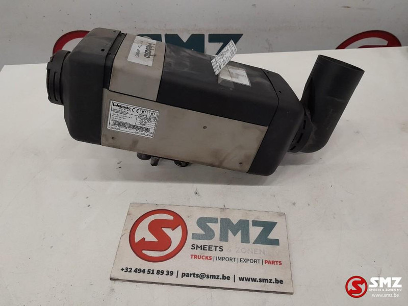 Renault Occ standverwarming Webasto Air Top 2000S-D - Chauffage/ Ventilation pour Camion: photos 1 Renault Occ standverwarming Webasto Air Top 2000S-D - Chauffage/ Ventilation pour Camion: photos 1