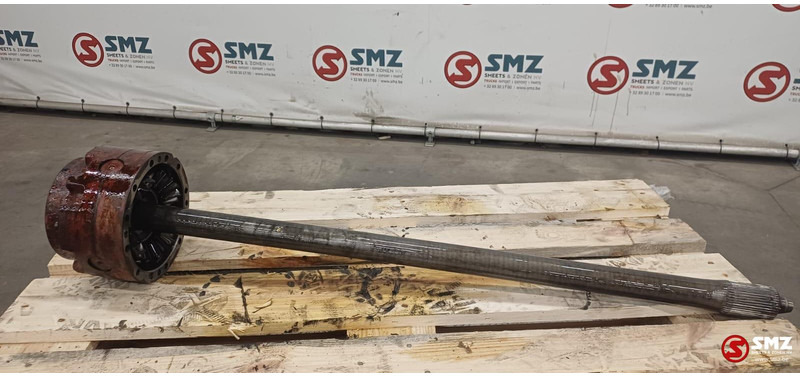 Renault Occ steekas Renault - Frame/ Châssis pour Camion: photos 2 Renault Occ steekas Renault - Frame/ Châssis pour Camion: photos 2