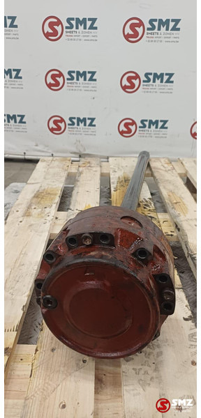 Renault Occ steekas Renault - Frame/ Châssis pour Camion: photos 4 Renault Occ steekas Renault - Frame/ Châssis pour Camion: photos 4