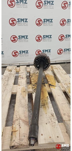 Renault Occ steekas Renault - Frame/ Châssis pour Camion: photos 3 Renault Occ steekas Renault - Frame/ Châssis pour Camion: photos 3