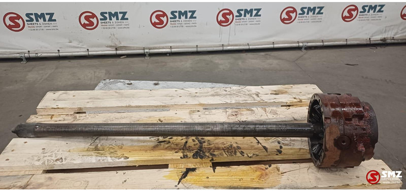 Renault Occ steekas Renault - Frame/ Châssis pour Camion: photos 1 Renault Occ steekas Renault - Frame/ Châssis pour Camion: photos 1