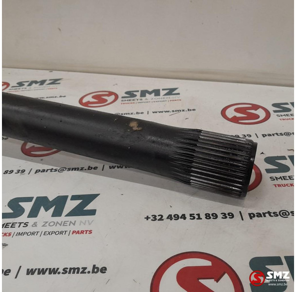 Renault Occ steekas zonder sper 94 cm Renault - Frame/ Châssis pour Camion: photos 3 Renault Occ steekas zonder sper 94 cm Renault - Frame/ Châssis pour Camion: photos 3