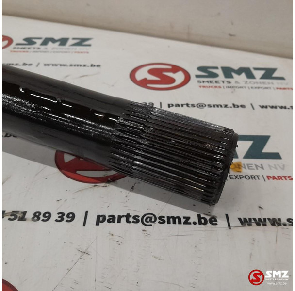 Renault Occ steekas zonder sper Renault - Frame/ Châssis pour Camion: photos 3 Renault Occ steekas zonder sper Renault - Frame/ Châssis pour Camion: photos 3