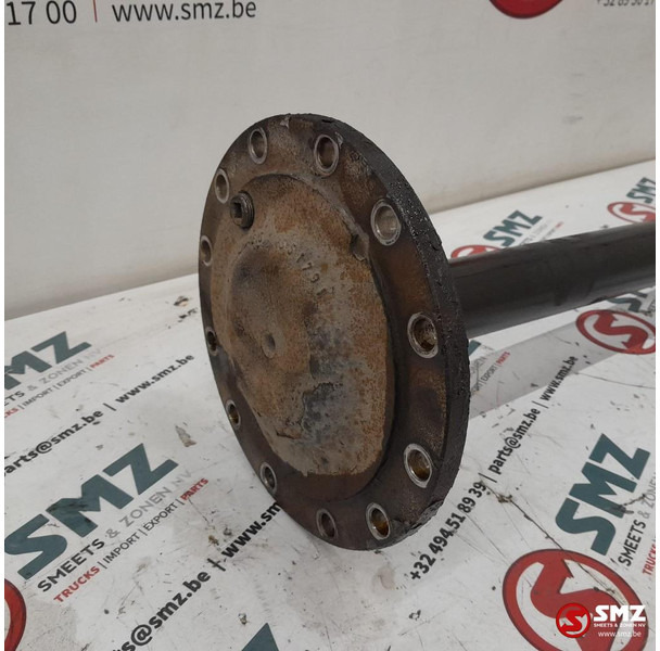 Renault Occ steekas zonder sper Renault - Frame/ Châssis pour Camion: photos 4 Renault Occ steekas zonder sper Renault - Frame/ Châssis pour Camion: photos 4