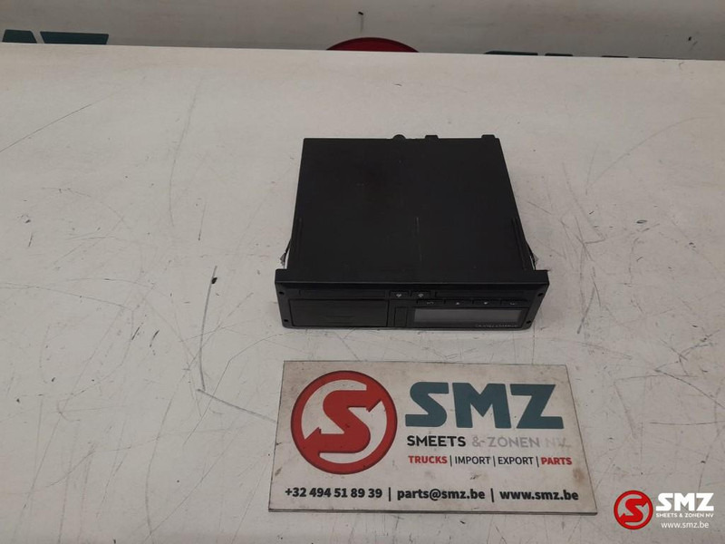 Renault Occ tachograaf Renault - Système électrique pour Camion: photos 5 Renault Occ tachograaf Renault - Système électrique pour Camion: photos 5