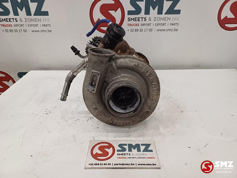 Renault Occ turbocompressor DXI11 Renault - Turbocompresseur pour Camion: photos 4 Renault Occ turbocompressor DXI11 Renault - Turbocompresseur pour Camion: photos 4