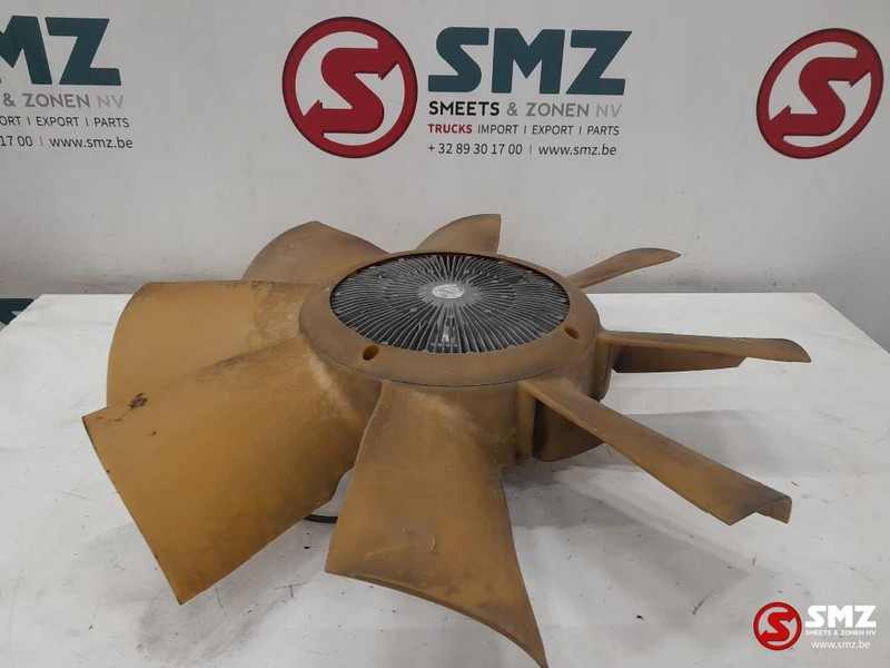 Renault Occ viscokoppeling + ventilator Renault - Ventilateur pour Camion: photos 2 Renault Occ viscokoppeling + ventilator Renault - Ventilateur pour Camion: photos 2
