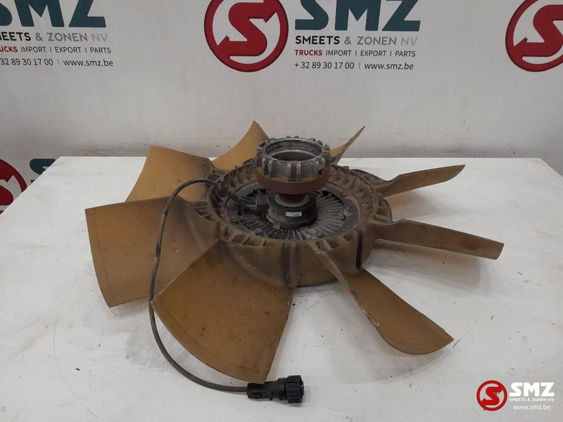 Renault Occ viscokoppeling + ventilator Renault - Ventilateur pour Camion: photos 4 Renault Occ viscokoppeling + ventilator Renault - Ventilateur pour Camion: photos 4