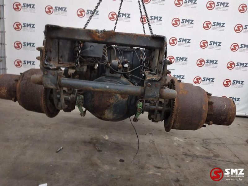 Scania Occ Dubbele as (bogie) Scania 4 serie 6x4 - Frame/ Châssis pour Camion: photos 3 Scania Occ Dubbele as (bogie) Scania 4 serie 6x4 - Frame/ Châssis pour Camion: photos 3