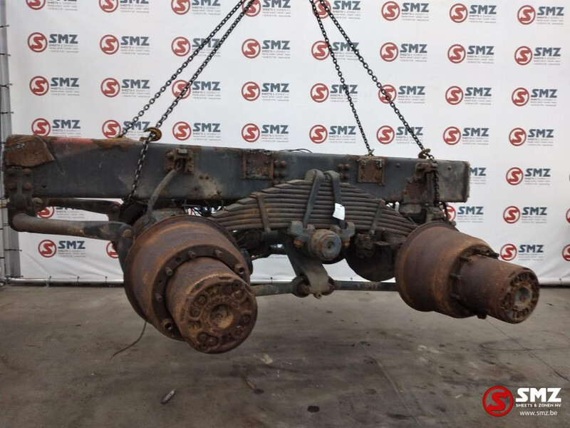 Scania Occ Dubbele as (bogie) Scania 4 serie 6x4 - Frame/ Châssis pour Camion: photos 2 Scania Occ Dubbele as (bogie) Scania 4 serie 6x4 - Frame/ Châssis pour Camion: photos 2