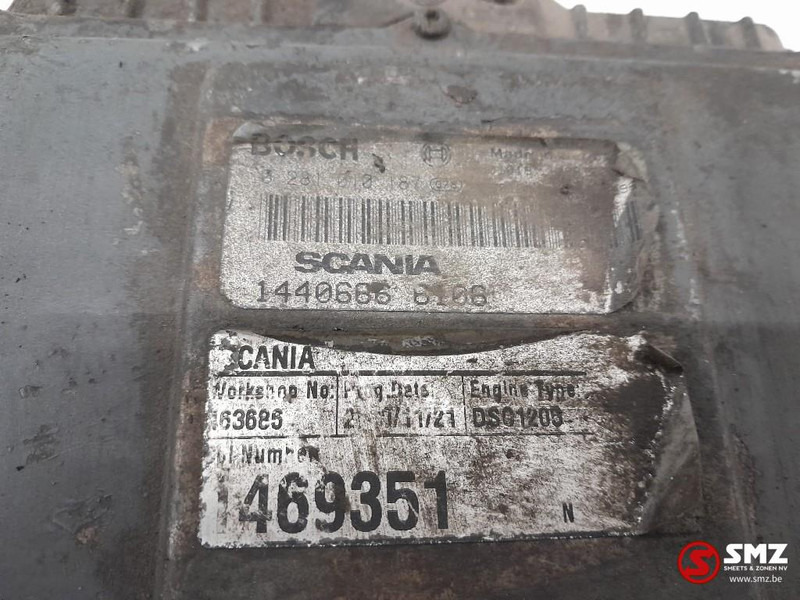 Scania Occ ECU motorbesturingeenheid DSC12 05 L01 Scania - Bloc de gestion pour Camion: photos 4 Scania Occ ECU motorbesturingeenheid DSC12 05 L01 Scania - Bloc de gestion pour Camion: photos 4