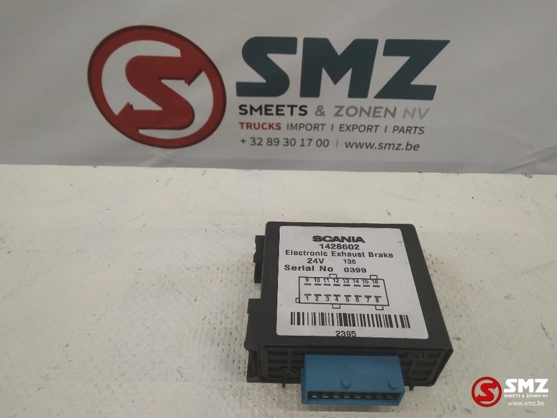 Scania Occ Ecu EEB Scania 4-serie - Bloc de gestion pour Camion: photos 1 Scania Occ Ecu EEB Scania 4-serie - Bloc de gestion pour Camion: photos 1