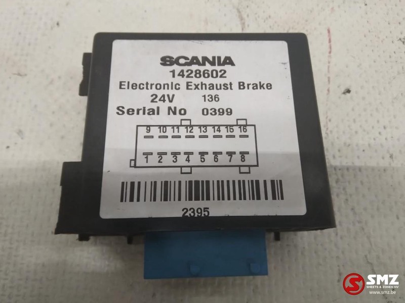 Scania Occ Ecu EEB Scania 4-serie - Bloc de gestion pour Camion: photos 2 Scania Occ Ecu EEB Scania 4-serie - Bloc de gestion pour Camion: photos 2