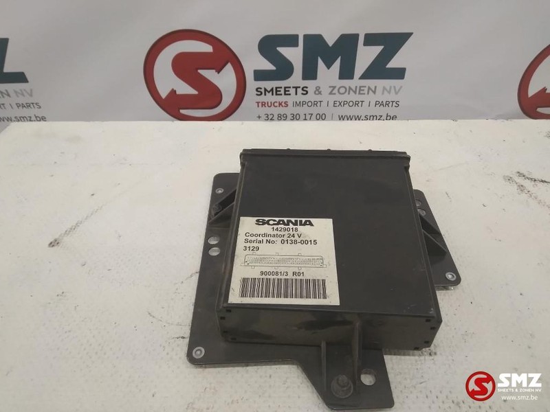 Scania Occ Ecu coordinator 24V Scania 4-serie - Bloc de gestion pour Camion: photos 1 Scania Occ Ecu coordinator 24V Scania 4-serie - Bloc de gestion pour Camion: photos 1