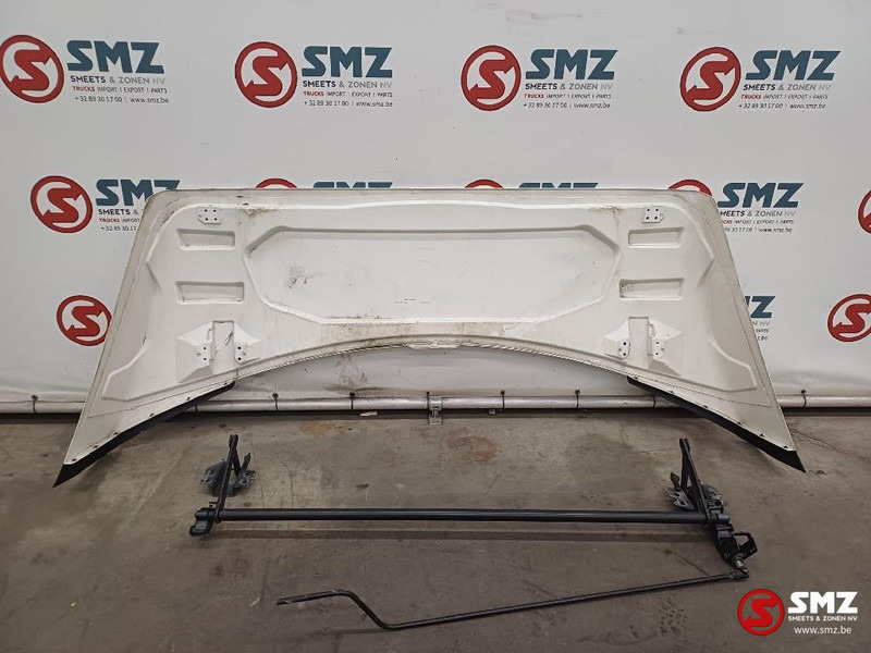 Scania Occ dakspoiler Scania - Aérodynamique/ Spoilers pour Camion: photos 2 Scania Occ dakspoiler Scania - Aérodynamique/ Spoilers pour Camion: photos 2