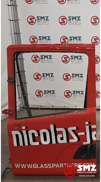 Scania Occ deur links + binnenbekleding 4 Serie Torpedo S - Portière et pièces pour Camion: photos 2 Scania Occ deur links + binnenbekleding 4 Serie Torpedo S - Portière et pièces pour Camion: photos 2