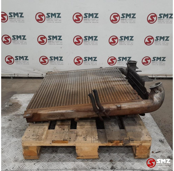 Scania Occ intercooler Scania - Intercooler pour Camion: photos 4 Scania Occ intercooler Scania - Intercooler pour Camion: photos 4