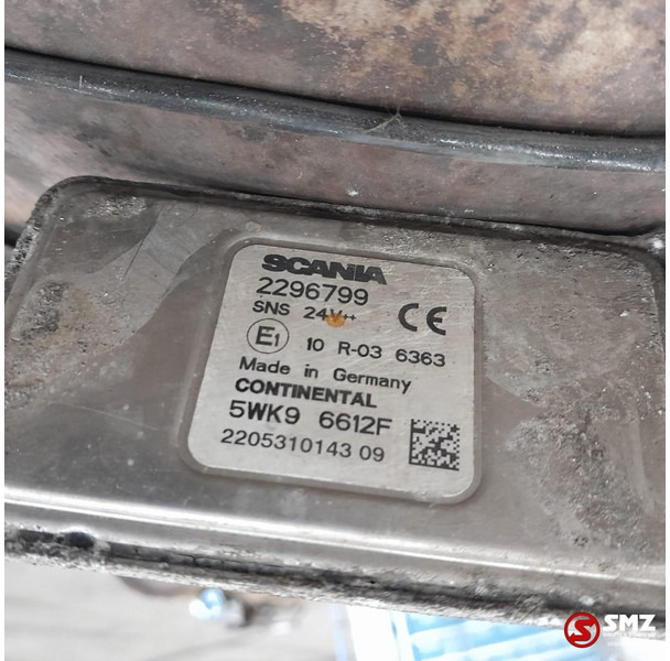 Scania Occ katalysator + NOX sensor Euro 5 Scania - Catalyseur pour Camion: photos 5 Scania Occ katalysator + NOX sensor Euro 5 Scania - Catalyseur pour Camion: photos 5