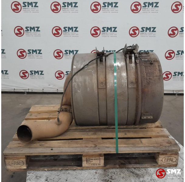 Scania Occ katalysator + NOX sensor Euro 5 Scania - Catalyseur pour Camion: photos 2 Scania Occ katalysator + NOX sensor Euro 5 Scania - Catalyseur pour Camion: photos 2