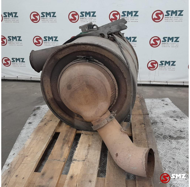 Scania Occ katalysator + NOX sensor Euro 5 Scania - Catalyseur pour Camion: photos 4 Scania Occ katalysator + NOX sensor Euro 5 Scania - Catalyseur pour Camion: photos 4