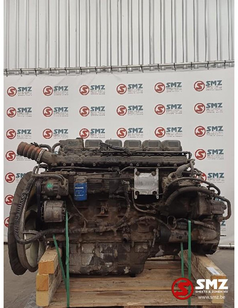 Scania Occ motor DC1102 380hp Scania - Moteur pour Camion: photos 1 Scania Occ motor DC1102 380hp Scania - Moteur pour Camion: photos 1