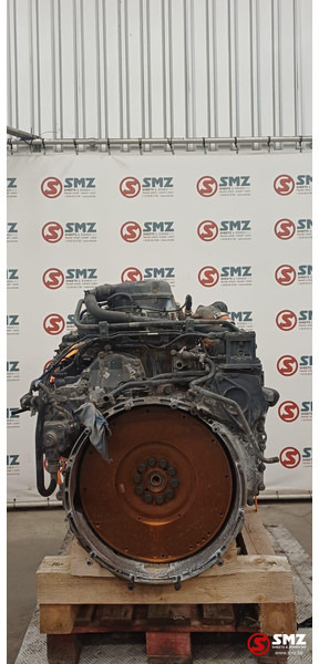 Scania Occ motor DC13 147 450pk Scania - Moteur pour Camion: photos 4 Scania Occ motor DC13 147 450pk Scania - Moteur pour Camion: photos 4