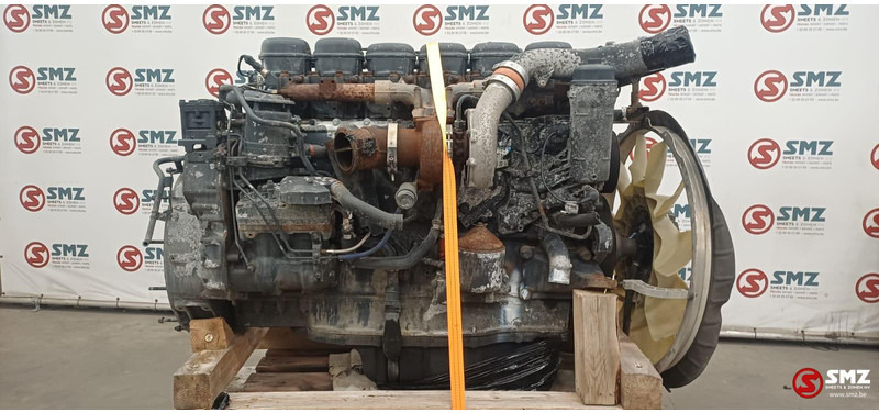 Scania Occ motor DC13 147 450pk Scania - Moteur pour Camion: photos 2 Scania Occ motor DC13 147 450pk Scania - Moteur pour Camion: photos 2