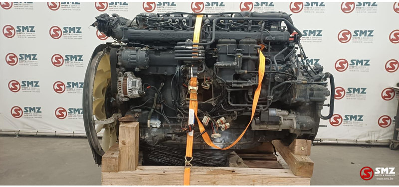 Scania Occ motor DC13 147 450pk Scania - Moteur pour Camion: photos 1 Scania Occ motor DC13 147 450pk Scania - Moteur pour Camion: photos 1
