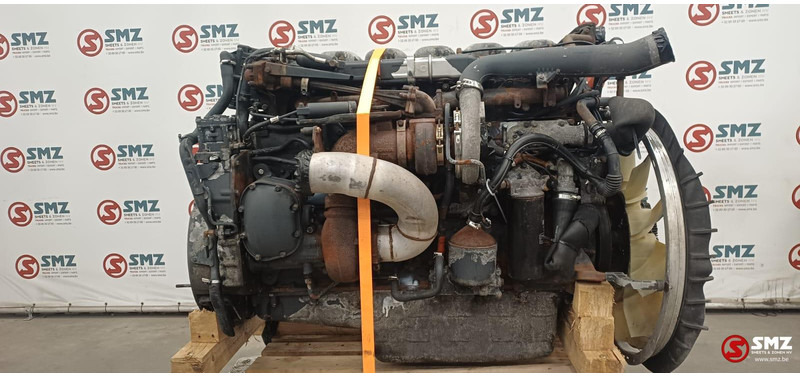 Scania Occ motor DT1217 L01 480pk Scania - Moteur pour Camion: photos 2 Scania Occ motor DT1217 L01 480pk Scania - Moteur pour Camion: photos 2