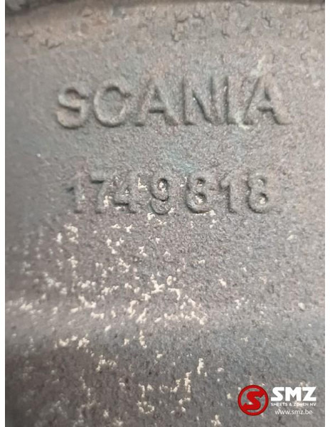 Scania Occ motorrem Scania - Pièces de frein pour Camion: photos 5 Scania Occ motorrem Scania - Pièces de frein pour Camion: photos 5