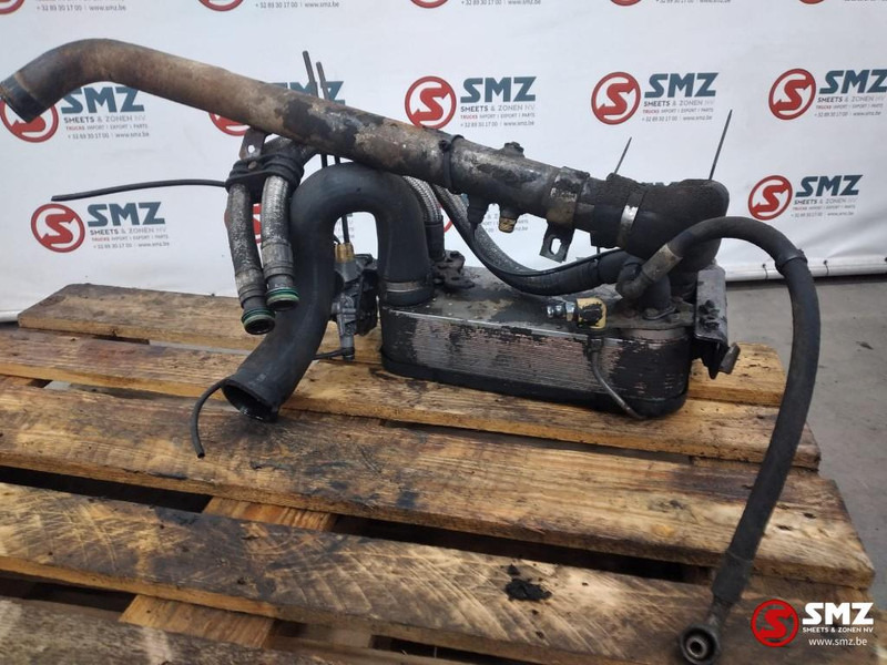 Scania Occ oliekoeler Scania - Moteur et pièces pour Camion: photos 1 Scania Occ oliekoeler Scania - Moteur et pièces pour Camion: photos 1