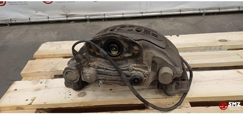 Scania Occ remklauw links Scania - Étrier de frein pour Camion: photos 2 Scania Occ remklauw links Scania - Étrier de frein pour Camion: photos 2