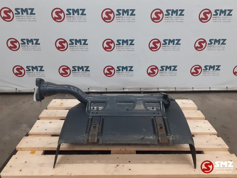 Scania Occ spatbord rechtsvoor /linksachter met sideskirt - Carrosserie et extérieur pour Camion: photos 1 Scania Occ spatbord rechtsvoor /linksachter met sideskirt - Carrosserie et extérieur pour Camion: photos 1