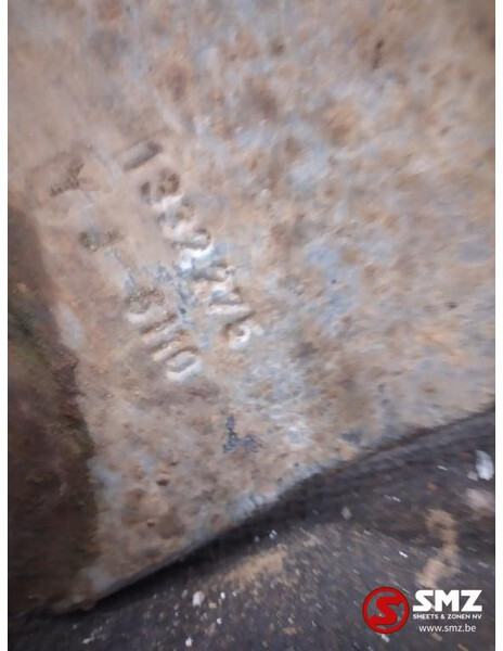 Scania Occ stabilisatorstang Scania - Commande de gouvernail pour Camion: photos 3 Scania Occ stabilisatorstang Scania - Commande de gouvernail pour Camion: photos 3