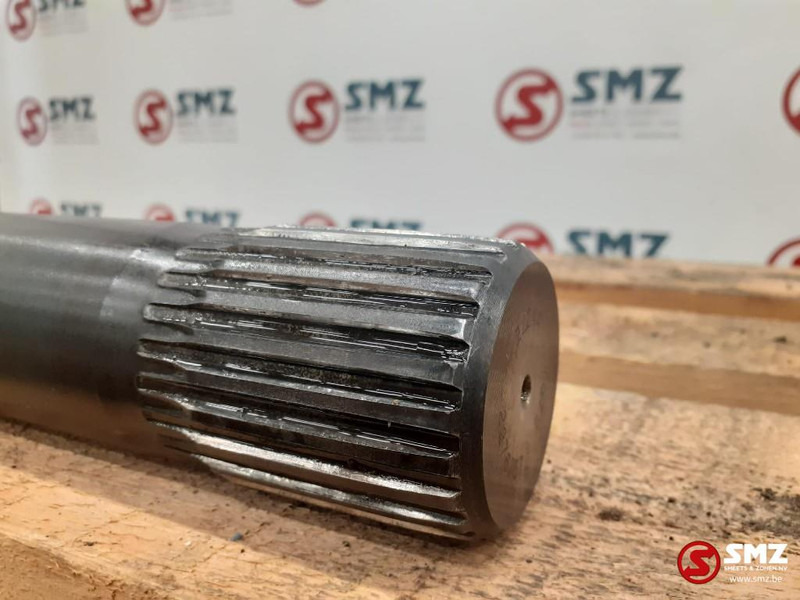 Scania Occ steekas + aandrijfasflens Scania - Frame/ Châssis pour Camion: photos 4 Scania Occ steekas + aandrijfasflens Scania - Frame/ Châssis pour Camion: photos 4