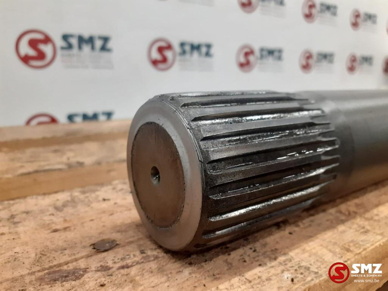 Scania Occ steekas + aandrijfasflens Scania - Frame/ Châssis pour Camion: photos 5 Scania Occ steekas + aandrijfasflens Scania - Frame/ Châssis pour Camion: photos 5