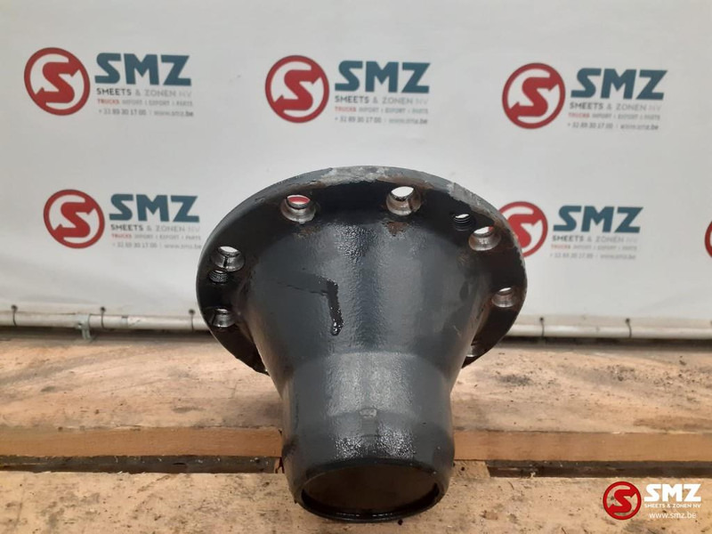 Scania Occ steekas + aandrijfasflens Scania - Frame/ Châssis pour Camion: photos 2 Scania Occ steekas + aandrijfasflens Scania - Frame/ Châssis pour Camion: photos 2