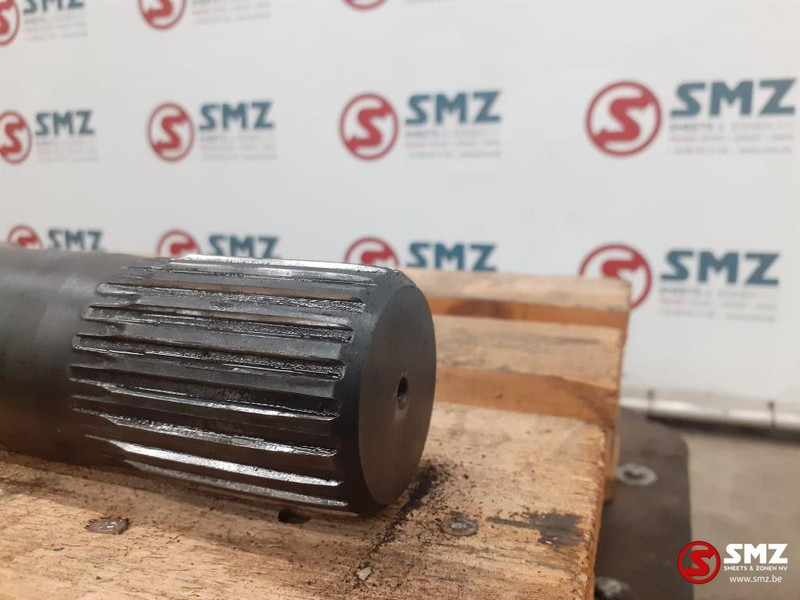 Scania Occ steekas + aandrijfasflens Scania - Frame/ Châssis pour Camion: photos 5 Scania Occ steekas + aandrijfasflens Scania - Frame/ Châssis pour Camion: photos 5