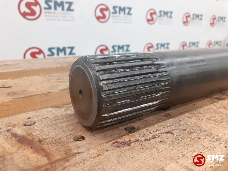 Scania Occ steekas + aandrijfasflens Scania - Frame/ Châssis pour Camion: photos 4 Scania Occ steekas + aandrijfasflens Scania - Frame/ Châssis pour Camion: photos 4